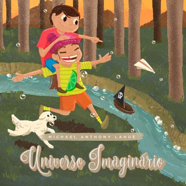 Cover art for Universo Imaginário