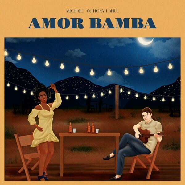 Cover art for Amor Bamba
