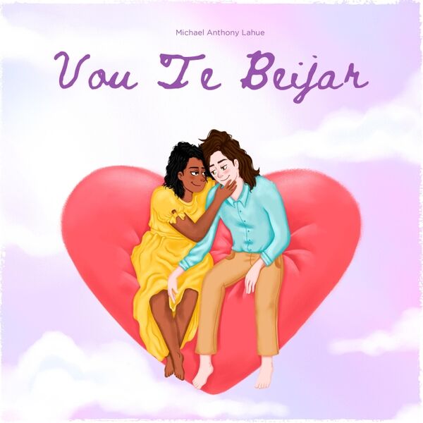 Cover art for Vou Te Beijar