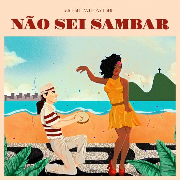 Cover art for Não Sei Sambar